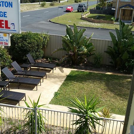 Harrington Village Motel Manning Point Kamer foto