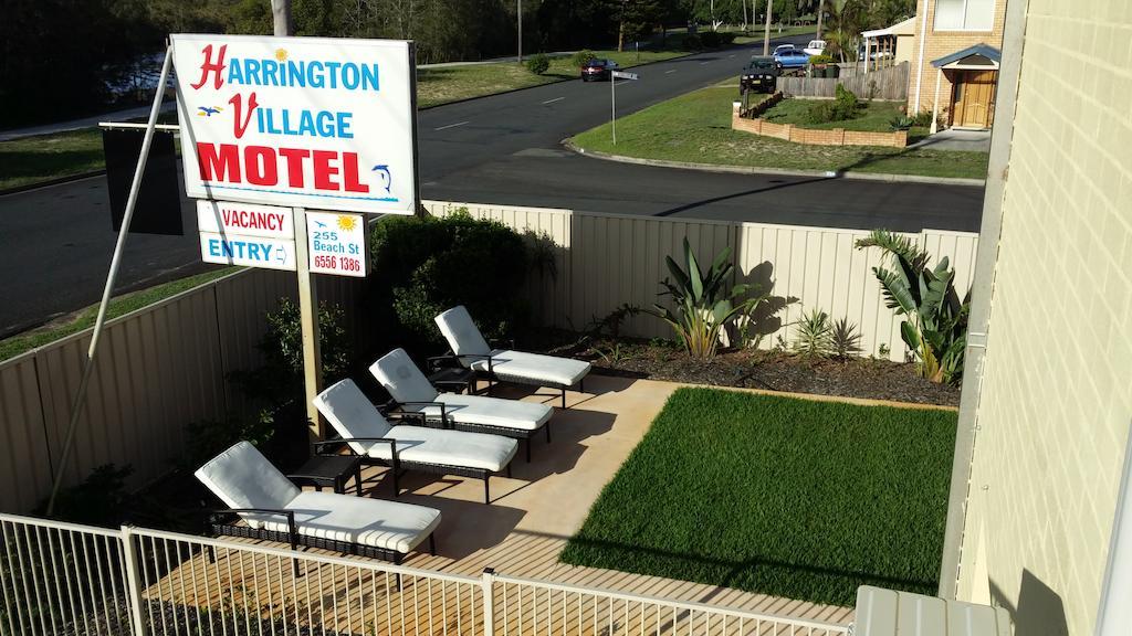 Harrington Village Motel Manning Point Kamer foto