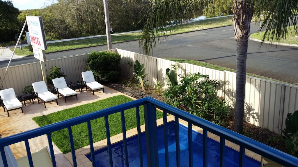 Harrington Village Motel Manning Point Kamer foto