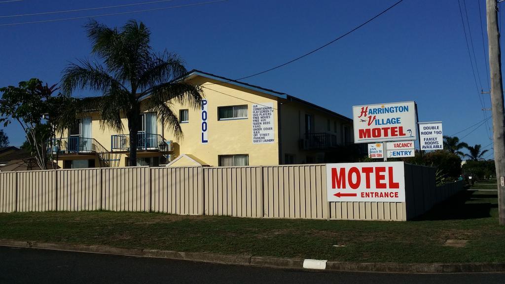 Harrington Village Motel Manning Point Buitenkant foto