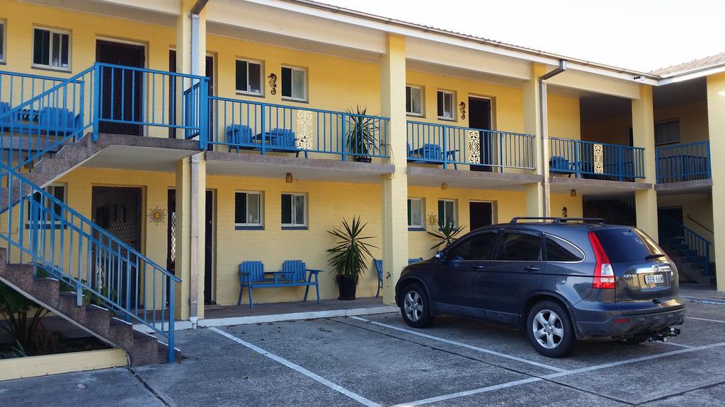 Harrington Village Motel Manning Point Buitenkant foto