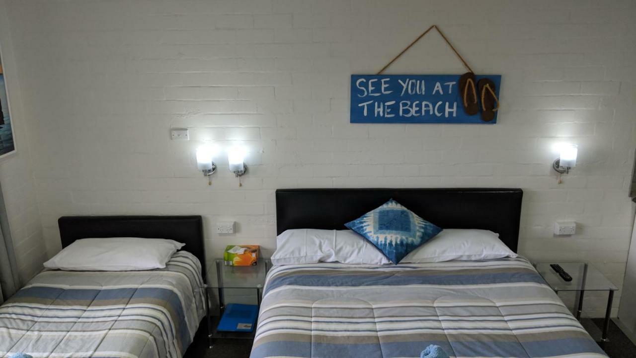 Harrington Village Motel Manning Point Buitenkant foto