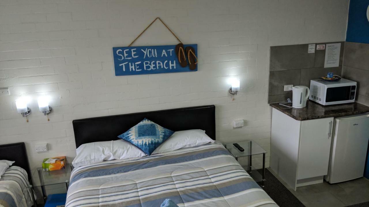 Harrington Village Motel Manning Point Buitenkant foto