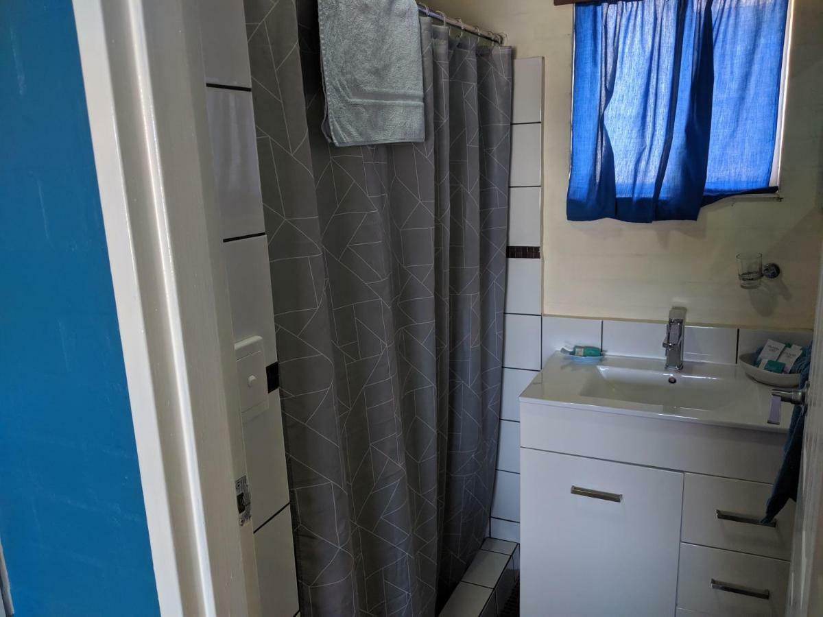 Harrington Village Motel Manning Point Buitenkant foto